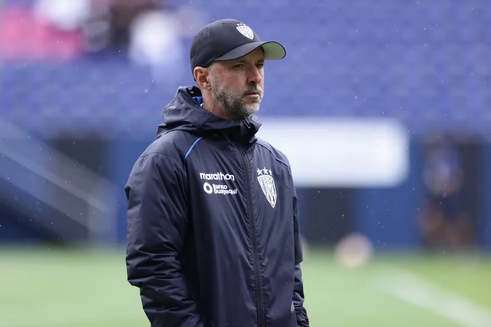 img of De Ecuador a Perú: Javier Rabanal inicia una nueva etapa como DT de Universitario